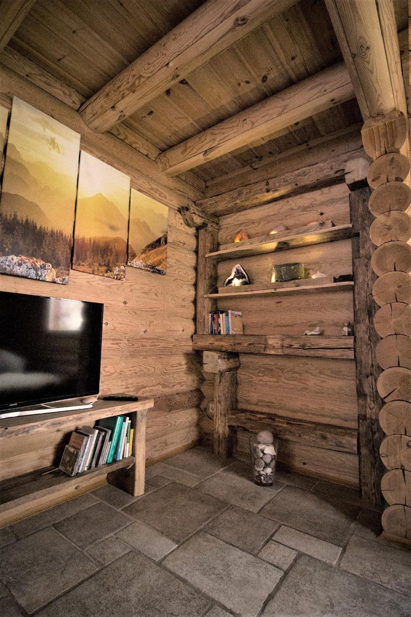 Oybiner Blockhaus Und Ferienwohnungen Hain  Exterior foto